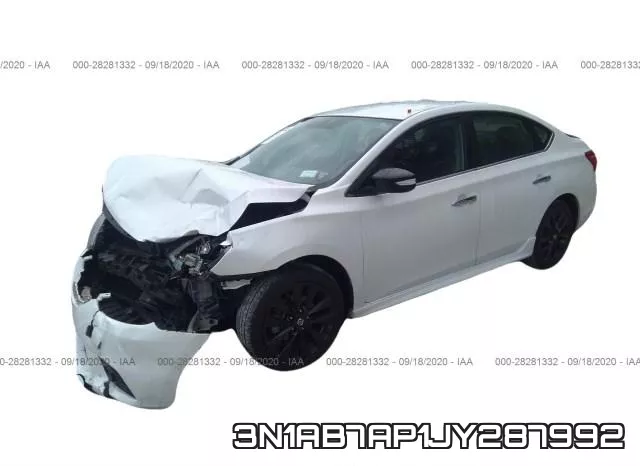 3N1AB7AP1JY287992 фото 3