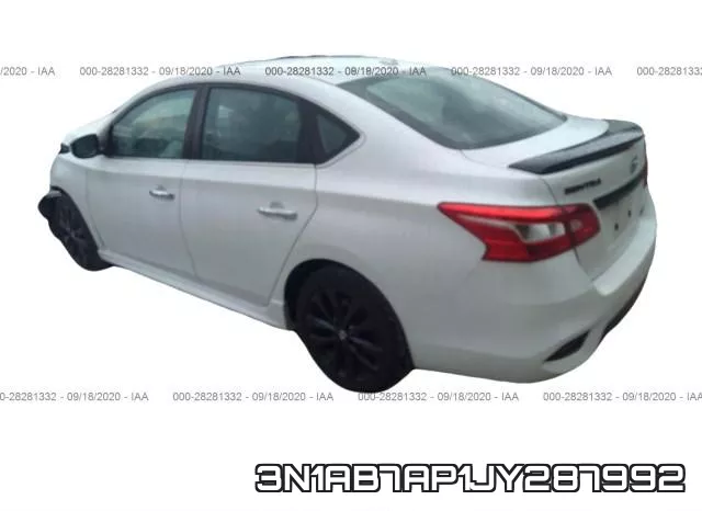 3N1AB7AP1JY287992 фото 4