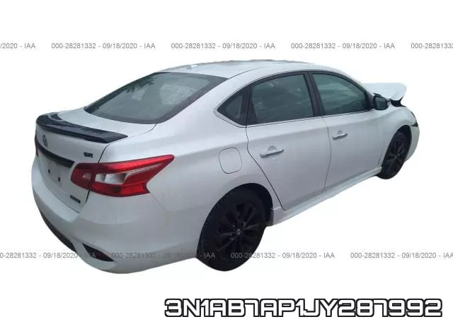 3N1AB7AP1JY287992 фото 5