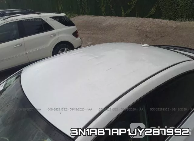 3N1AB7AP1JY287992 фото 7