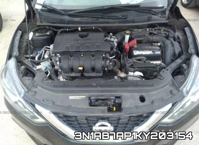 3N1AB7AP1KY203154 фото 2