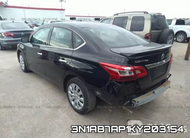 3N1AB7AP1KY203154 фото 4