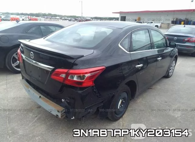 3N1AB7AP1KY203154 фото 5
