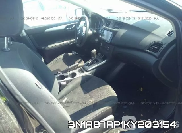 3N1AB7AP1KY203154 фото 6