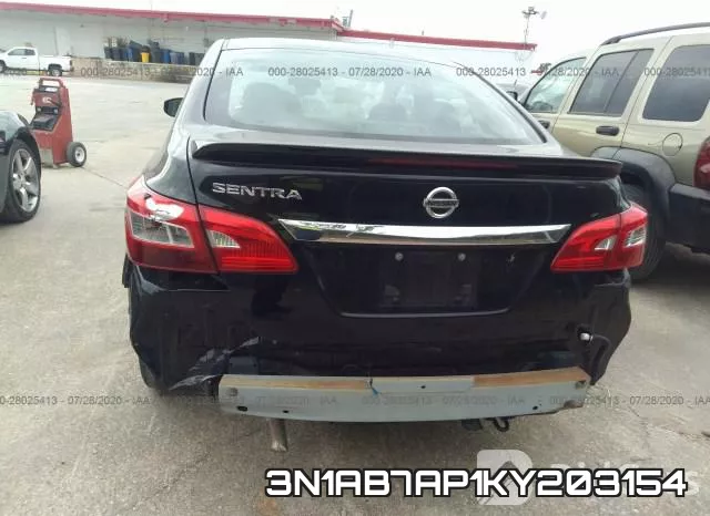 3N1AB7AP1KY203154 фото 7