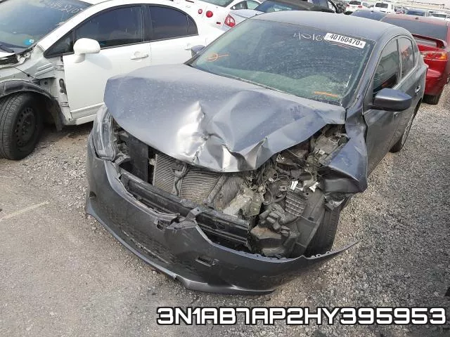 3N1AB7AP2HY395953 фото 3