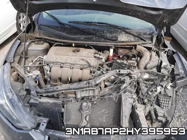 3N1AB7AP2HY395953 фото 8