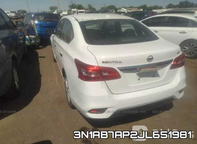 3N1AB7AP2JL651981 фото 4