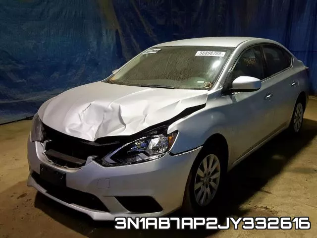 3N1AB7AP2JY332616 фото 3