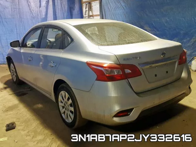 3N1AB7AP2JY332616 фото 4