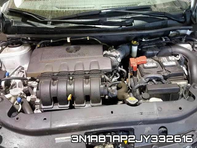 3N1AB7AP2JY332616 фото 8