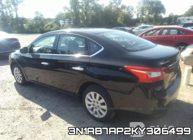 3N1AB7AP2KY306499 фото 4