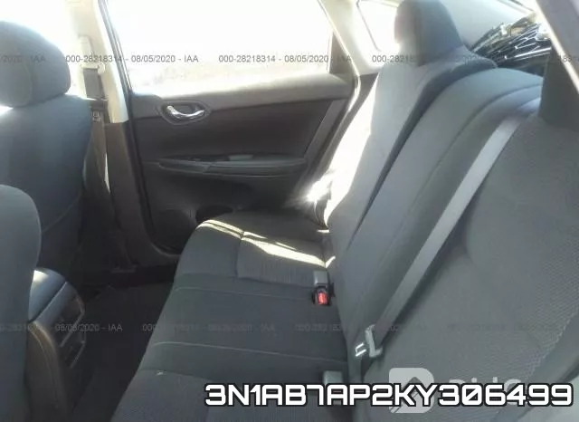 3N1AB7AP2KY306499 фото 9