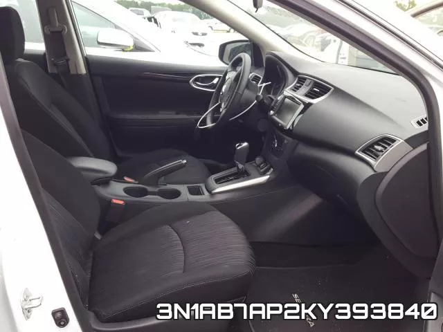 3N1AB7AP2KY393840 фото 6