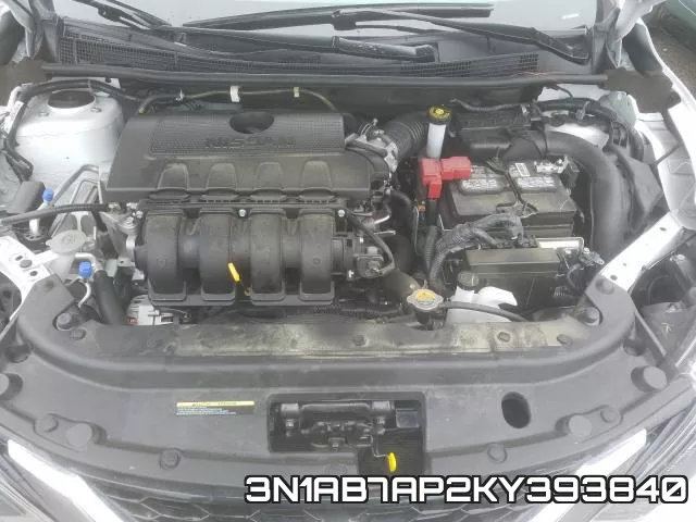3N1AB7AP2KY393840 фото 8