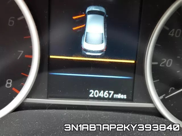 3N1AB7AP2KY393840 фото 9
