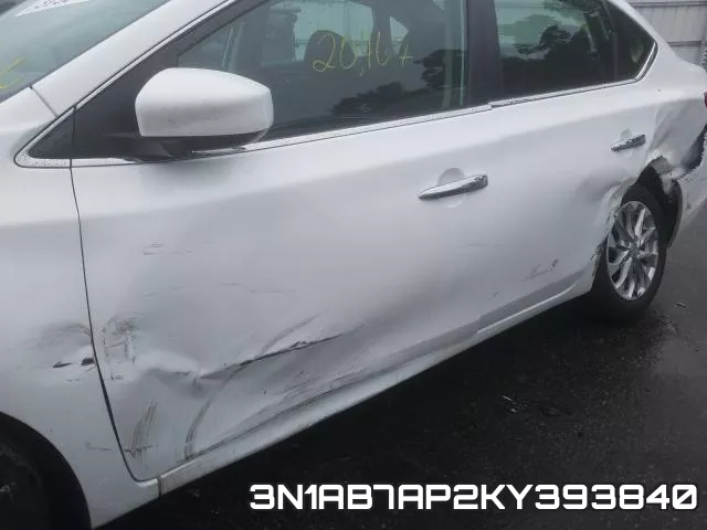 3N1AB7AP2KY393840 фото 10