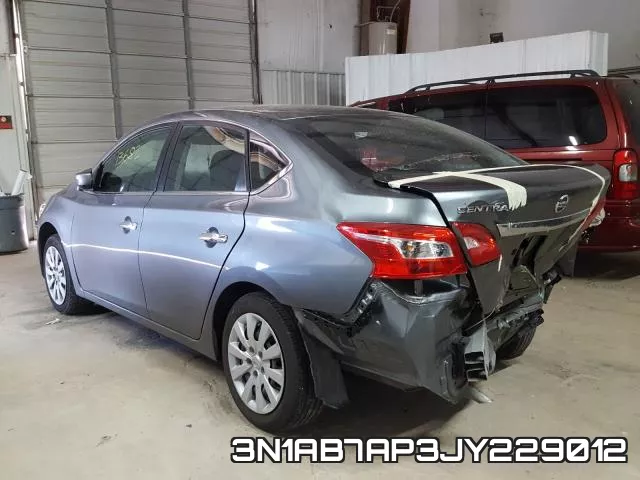 3N1AB7AP3JY229012 фото 4