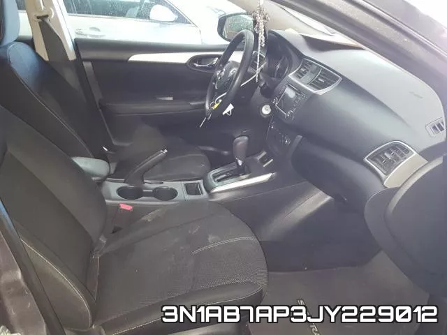 3N1AB7AP3JY229012 фото 6