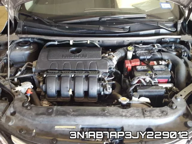 3N1AB7AP3JY229012 фото 8