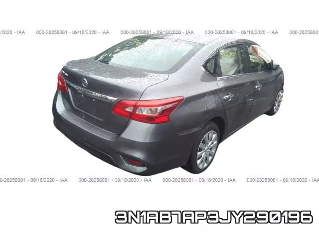 3N1AB7AP3JY290196 фото 5