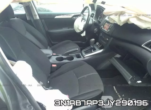 3N1AB7AP3JY290196 фото 6