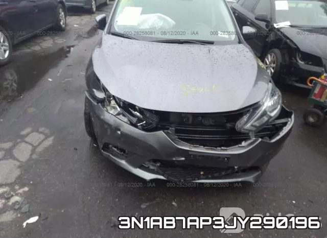 3N1AB7AP3JY290196 фото 7