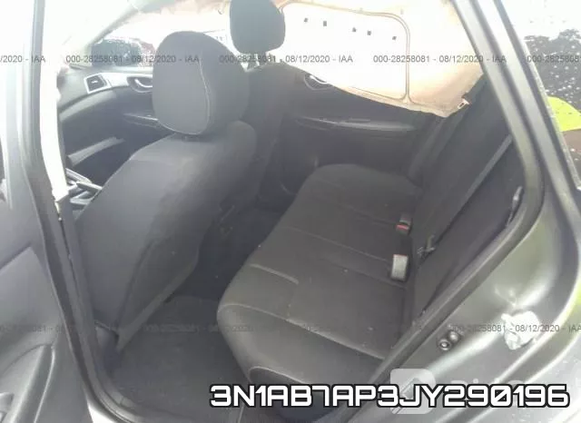 3N1AB7AP3JY290196 фото 9