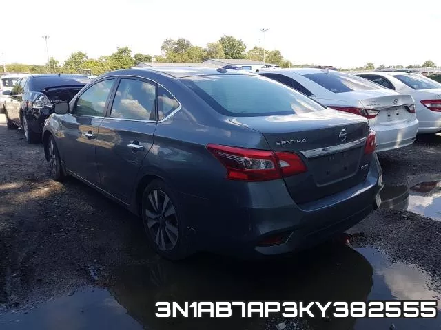 3N1AB7AP3KY382555 фото 4