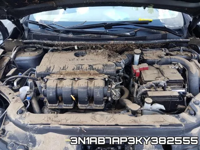 3N1AB7AP3KY382555 фото 8