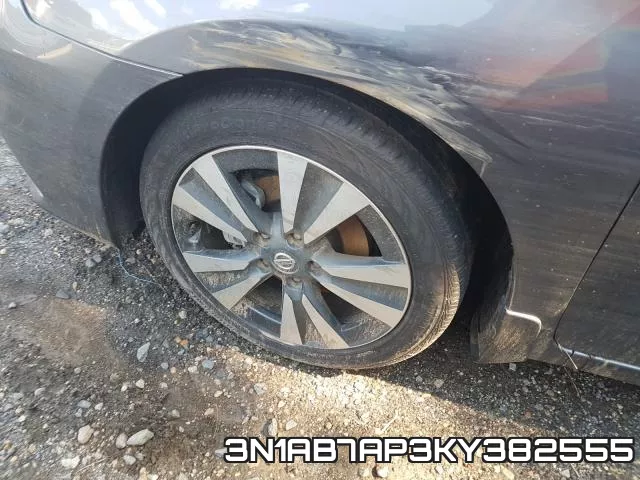3N1AB7AP3KY382555 фото 10