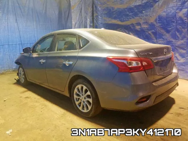 3N1AB7AP3KY412170 фото 4