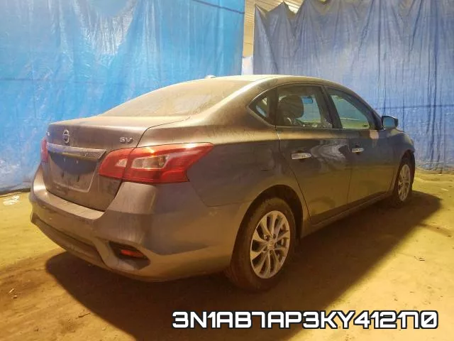 3N1AB7AP3KY412170 фото 5