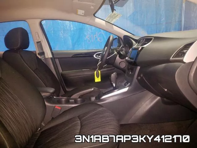3N1AB7AP3KY412170 фото 6