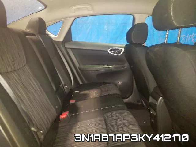 3N1AB7AP3KY412170 фото 7