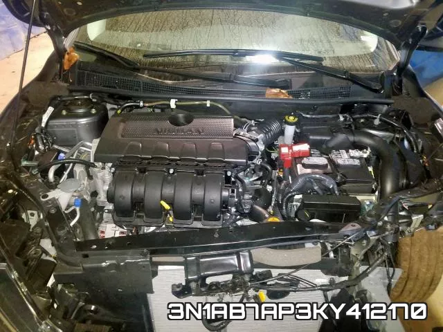 3N1AB7AP3KY412170 фото 8