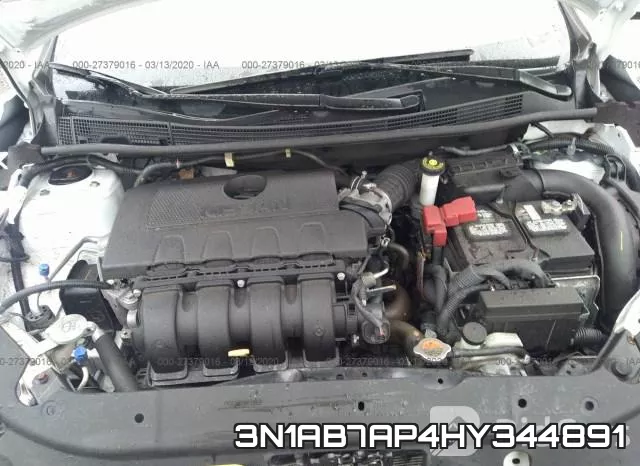 3N1AB7AP4HY344891 фото 2