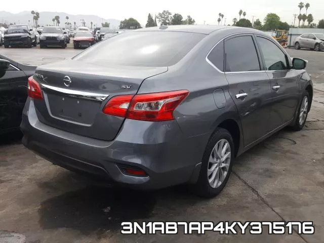 3N1AB7AP4KY375176 фото 5