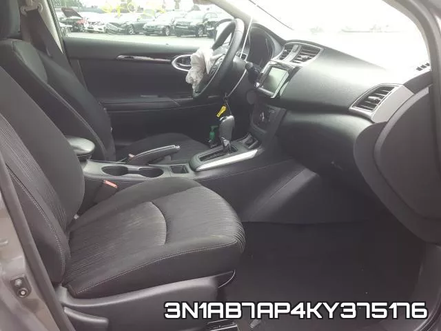 3N1AB7AP4KY375176 фото 6