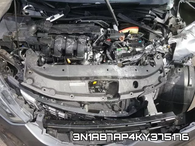 3N1AB7AP4KY375176 фото 8