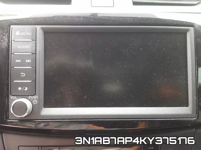3N1AB7AP4KY375176 фото 10