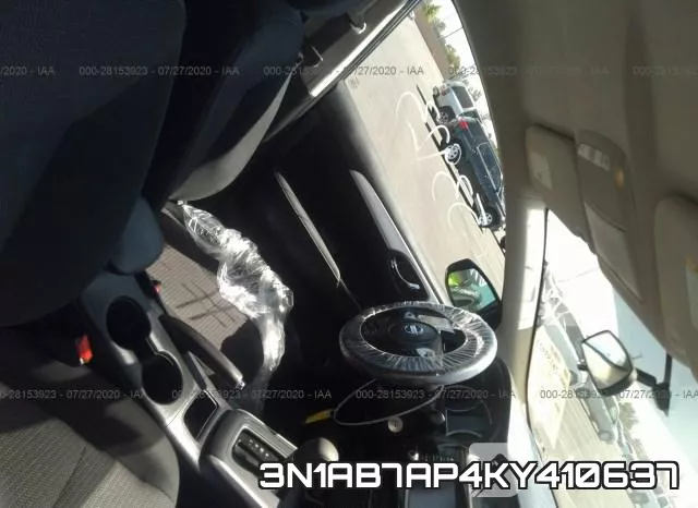 3N1AB7AP4KY410637 фото 6