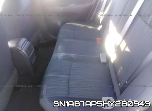 3N1AB7AP5HY280943 фото 9
