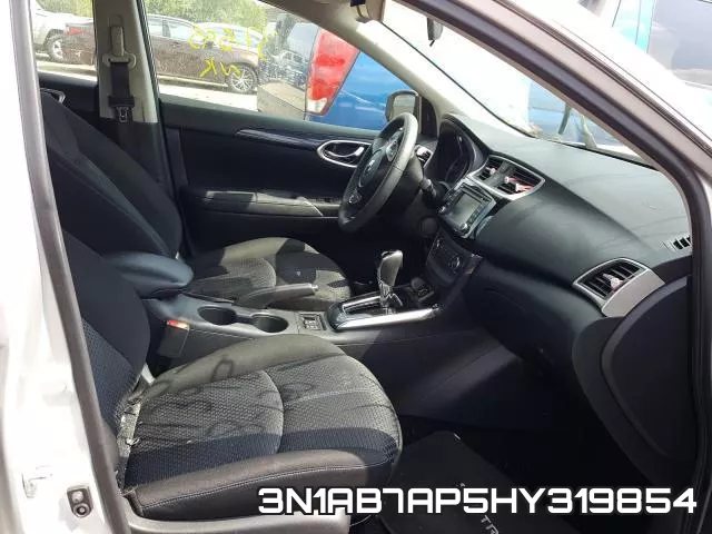 3N1AB7AP5HY319854 фото 6