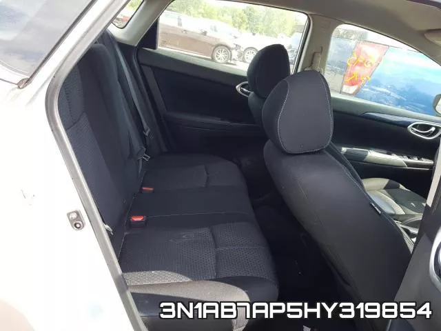 3N1AB7AP5HY319854 фото 7