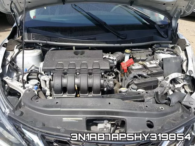3N1AB7AP5HY319854 фото 8