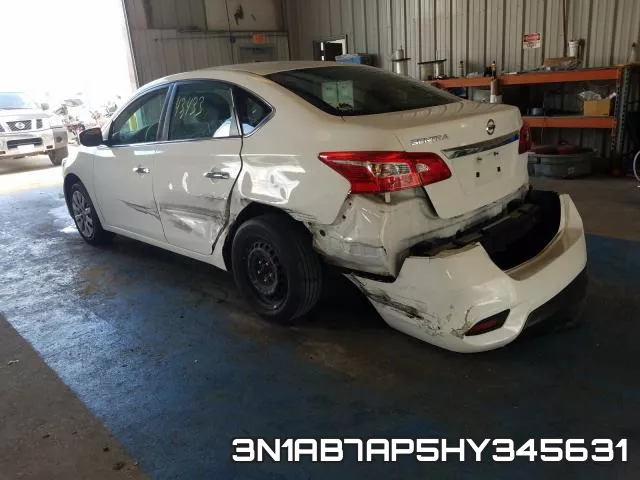3N1AB7AP5HY345631 фото 4