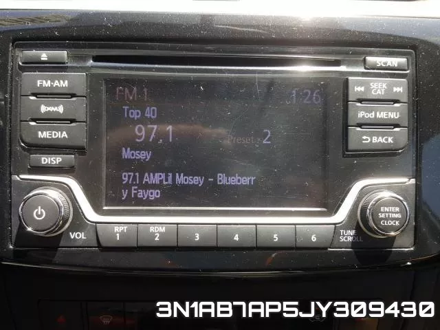 3N1AB7AP5JY309430 фото 10
