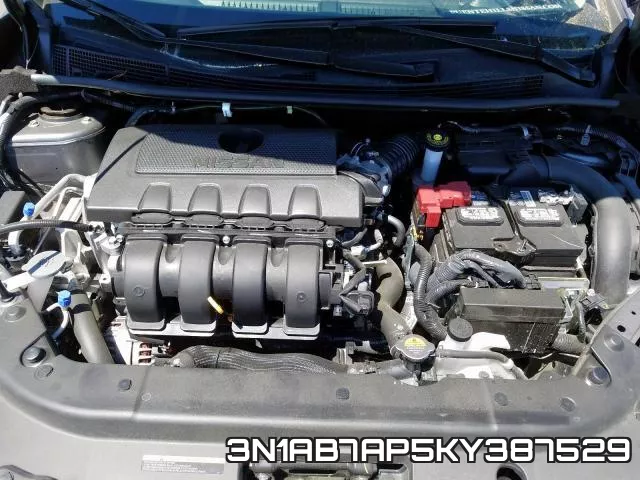 3N1AB7AP5KY387529 фото 8