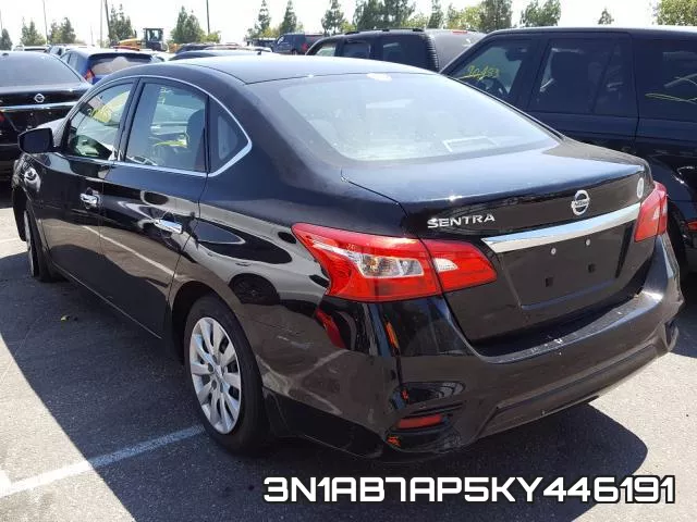3N1AB7AP5KY446191 фото 4
